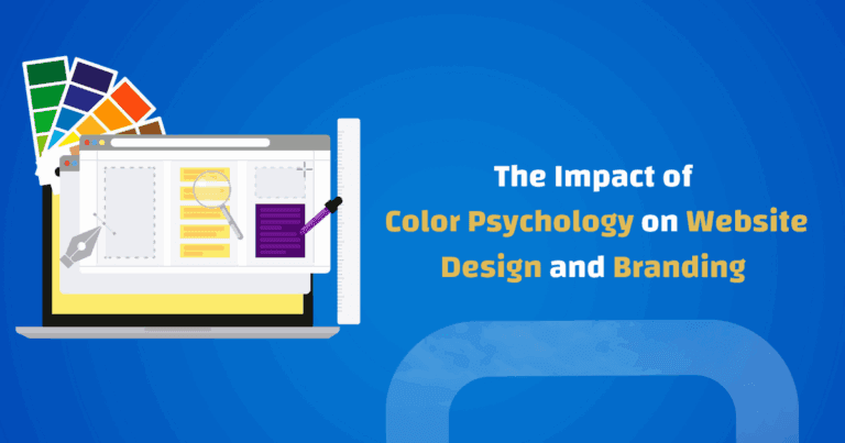 Color Psychology in Web Design and Branding