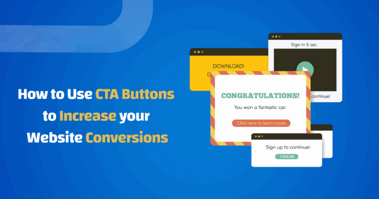 Boost Website Conversions with Better CTA Buttons