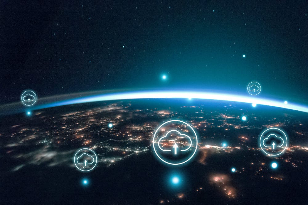 global CDN network