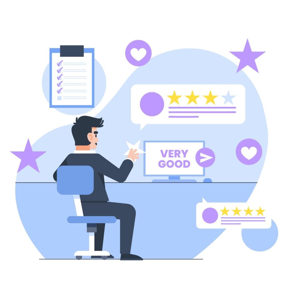 Choosing web hosting