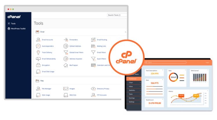 cPanel vs. Plesk