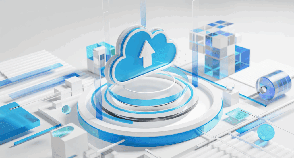 The Future of Web Hosting
