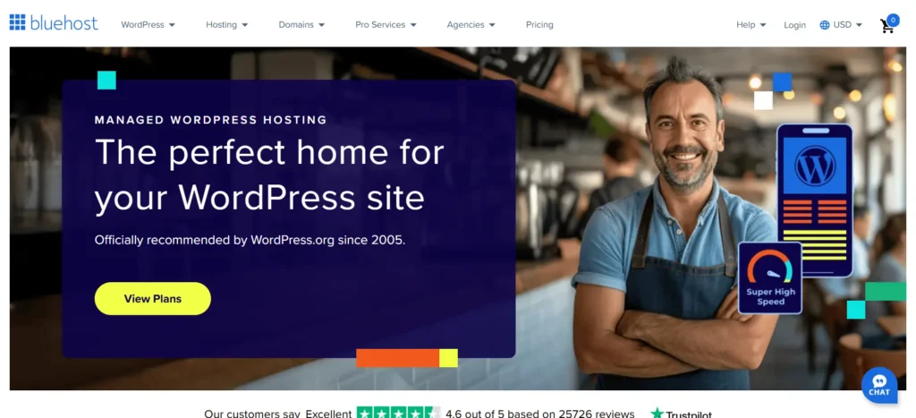 BlueHost-Wordpress-Hosting