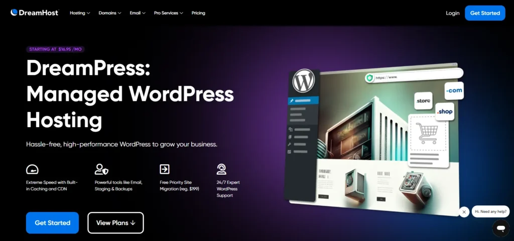 DreamHost-Wordpress-Hosting