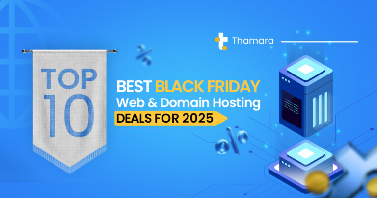 Top 10 Best Black Friday Web & Domain Hosting Deals for 2026 (Compared & Reviewed)