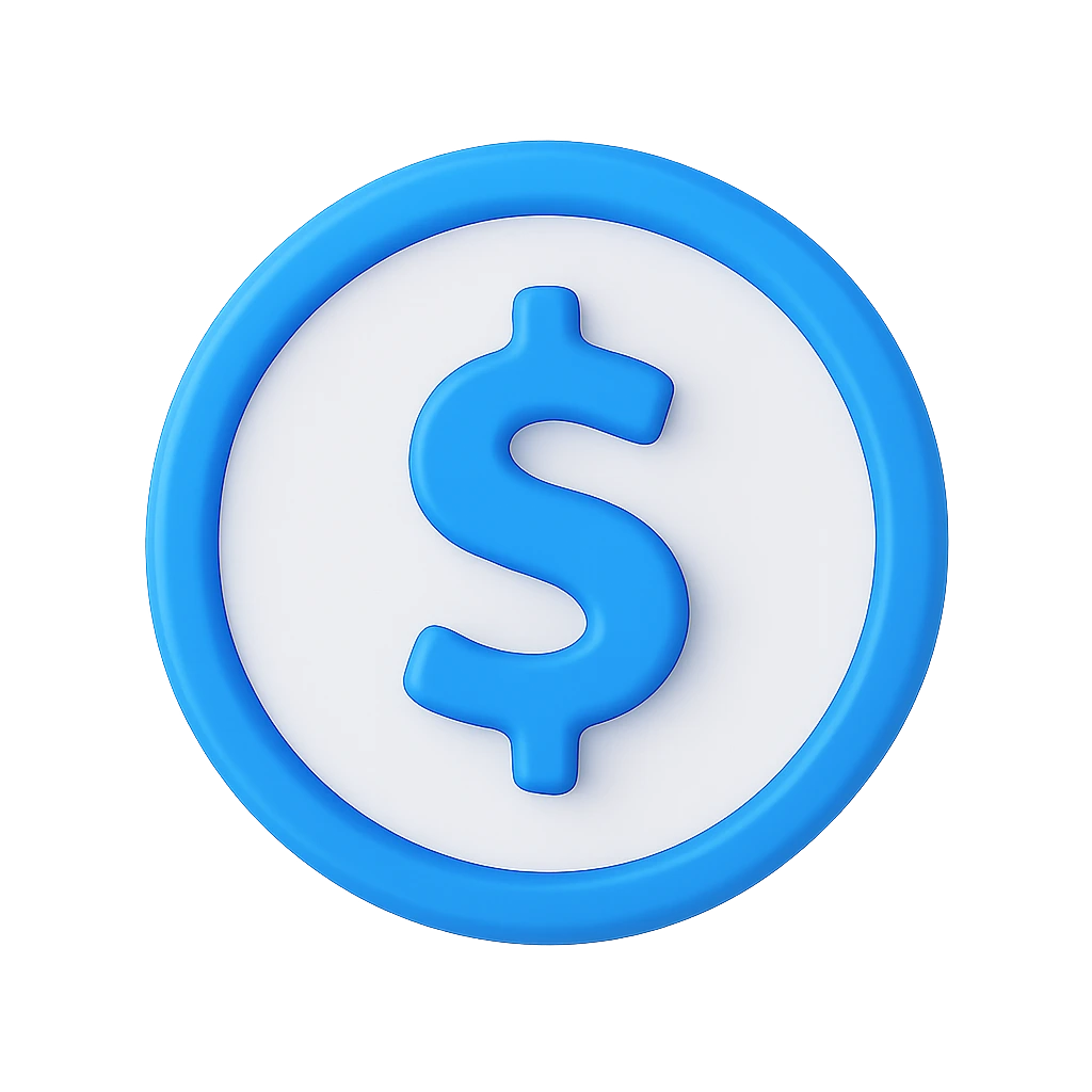 Starting from just $1