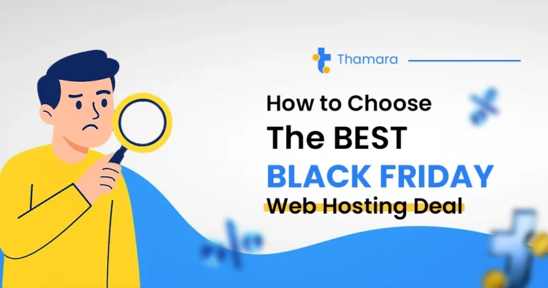 How to Choose the Best Black Friday Web Hosting Deal (Without Getting Fooled by Discounts)