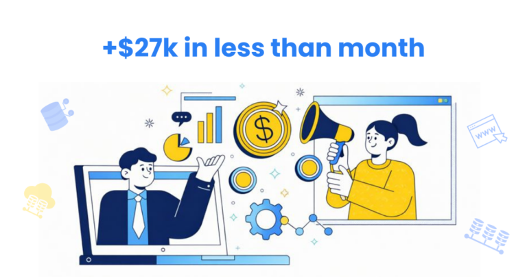 $27K+ Net Profit in Less Than One Month: How One Affiliate Outperformed Every Expectation