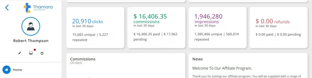 affiliate-results-thamara-affiliate-hosting-marketing-case-study
