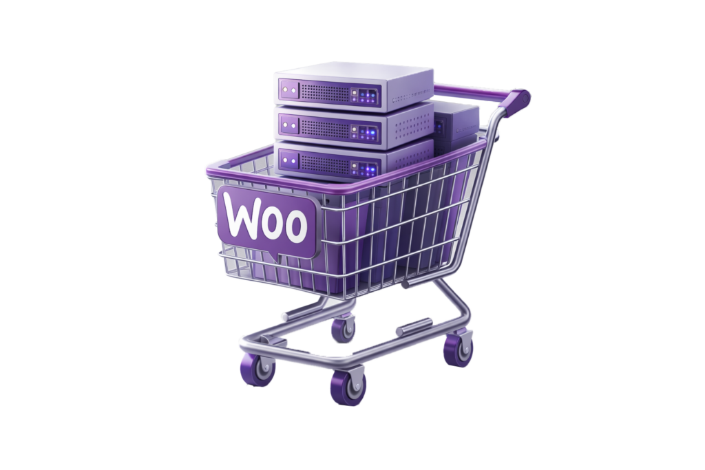 WooCommerce  on Thamara VPS