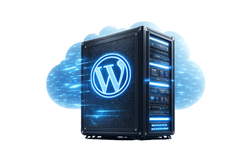 WordPress  on Thamara VPS