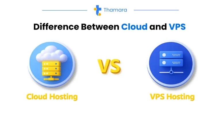 Difference Between Cloud Hosting and VPS Hosting