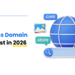 How much does a domain name cost for a WordPress site?