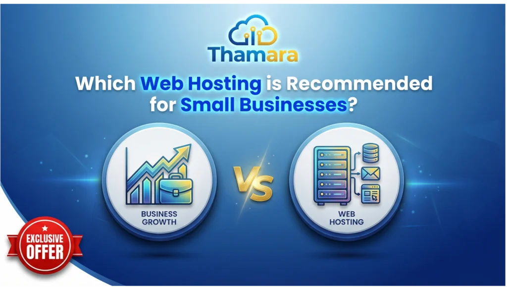 Which Web Hosting is Recommended for Small Businesses? (2026)