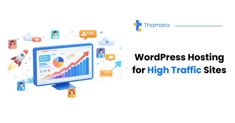 How to Choose WordPress Hosting for High Traffic Sites